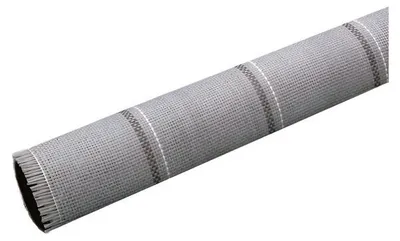 Produktbild von ARISOL Vorzeltteppich Rigato 200x300 cm dunkelgrau