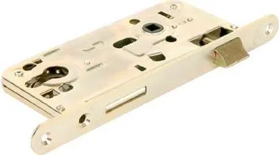 Immagine prodotto di serratura bloccata. K102 - 90/80 P-L BÍ Zn inserto