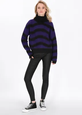 Produktbild von Speedlight Damen Pullover - Schwarz, XL/XXL