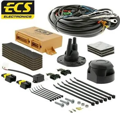 Produktbild von ECS MT-114-DH Elektrosatz Anhängerkupplung E-Satz für MITSUBISHI ASX (GAW) Anhängevorrichtung