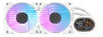 Immagine prodotto di Raffreddatore ad acqua per CPU Darkflash Dh240D (bianco)