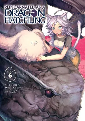 Produktbild von Reincarnated as a Dragon Hatchling (Manga) Vol. 6