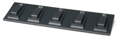 Obrázek produktu pro Korg Ec-5 - Nožní Přepínač