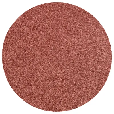 Imagen del producto de Discos de lija autoadhesivos de 125 mm, grano P80, paquete de 5 unidades.