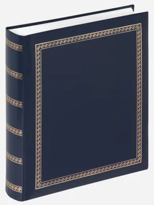 Immagine prodotto di Walther Das schicke Dicke 29x32 100 pagine libro blu MX101L