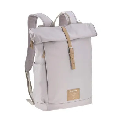 Produktbild von Lässig Wickelrucksack - Rolltop Backpack, Farbe:Grey