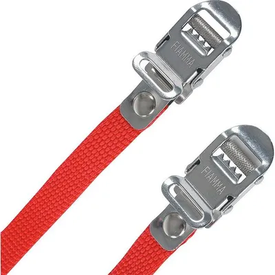Produktbild von Halteriemen Fiamma Strip 2 Stück rot