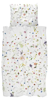 Immagine prodotto di Biancheria da letto Snurk a fiori sparsi 135 x 200