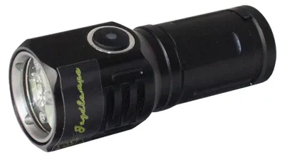 Produktbild von Jagdlampe - Barbarossa T2000 Mini, LED Taschenlampe