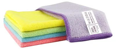 Zdjęcie produktu dla Ściereczka Z Mikrofibry 30X30Cm A'5
