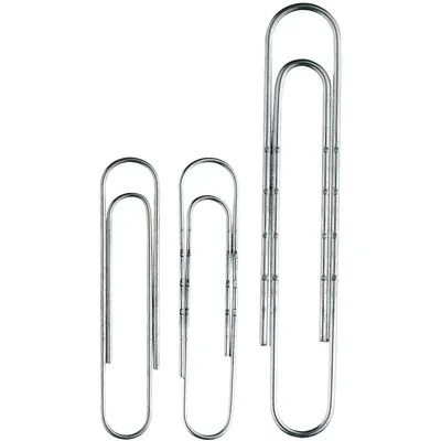 Image de ALCO Aktenklammer 260 50mm 100 St./Pack.