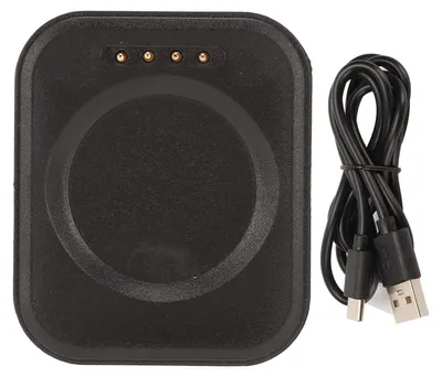 Productafbeelding van Draadloze horlogeoplader met USB-oplaadsnoer voor Smart Watch