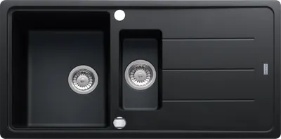 Produktbild von Franke Spüle BASIS BFG 651 in Onyx
