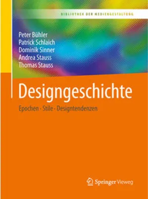 Obrázok produktu pre Designgeschichte