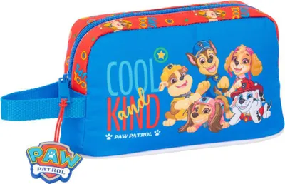 Produktbild von Thermo-Vesperbox The Paw Patrol Cool Blau Rot 21,5 x 12 x 6,5 cm