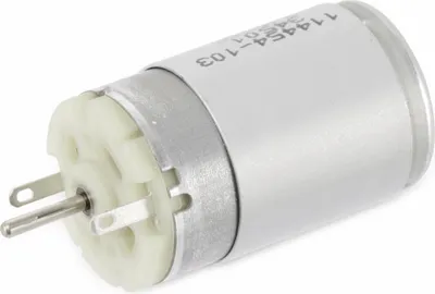 Produktbild von JOHNSON Gleichstrommotor HC315XLG-34501, 12 V-