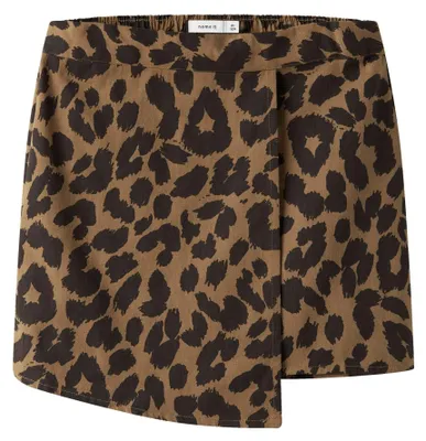 Obrázok produktu pre Názov: NKFBELATE WRAP SKORT – Toasted Coconut