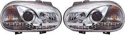 Produktbild von Scheinwerfer Set Hauptscheinwerfersatz für VW Golf IV Schrägheck (1J1) Golf IV Variant (1J5) Golf IV Cabrio (1E)