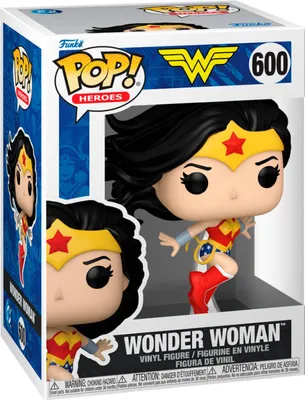 Zdjęcie produktu dla DC Comics Wonder Woman #600