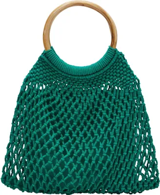 Produktbild von s.Oliver Shopper Handbag Green grün