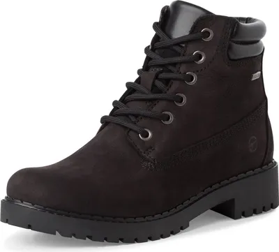 Produktbild von Tamaris Schnürboots Damen 31363136393837 Schwarz 37 EU