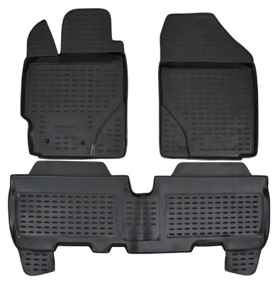 Immagine prodotto di 3D Tappeti Tappetini Auto In Gomma Per Toyota Yaris 2005-2010