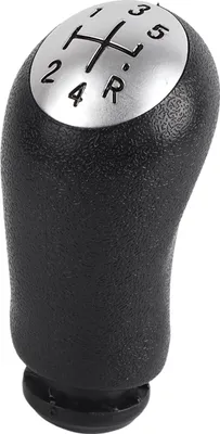 Immagine prodotto di Pomello del cambio, ABS -Comfort 5 -velocità auto per