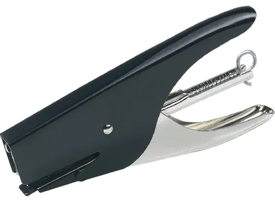 Image de Pince-agrafeuse S5112 feuille noire.