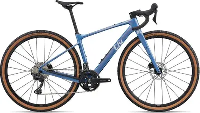 Produktbild von Liv Devote Advanced 2 Grx Rx-820 2026 Gravelbike Blau M Blau M