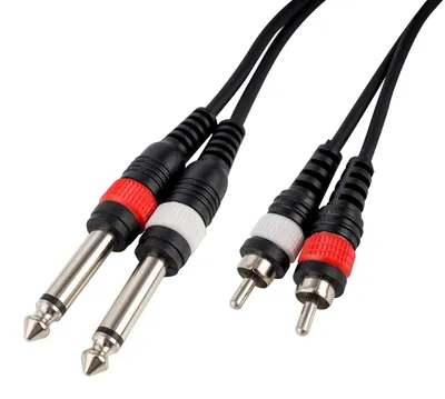 Immagine prodotto di Cavo audio Cascha HH 2096 Standard Line da 6 m
