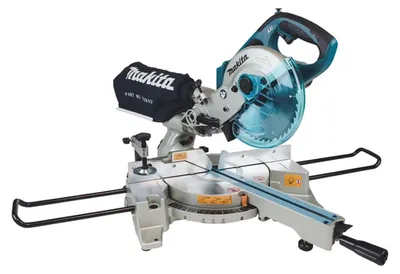 Image de MAKITA Scie à onglet sans fil 18V DLS713Z sans batterie sans chargeur