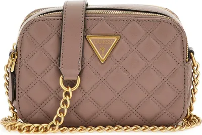 Produktbild von Guess GIULLY CAMERA BAG braun