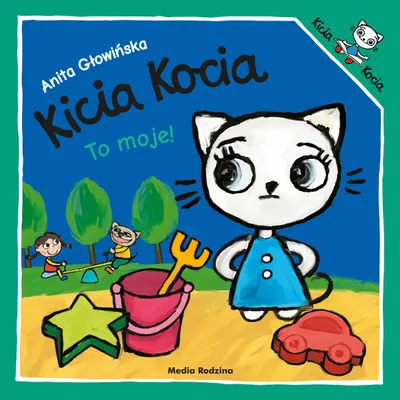 Zdjęcie produktu dla Kätzchen - es gehört mir!