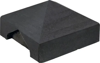Productafbeelding van Berton afdekpet gecoat eindmodel diamantkop Tuindeco