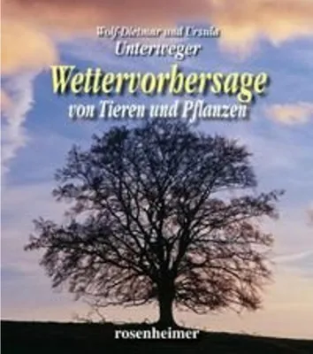 Immagine prodotto di Wettervorhersagen von Pflanzen und Tieren