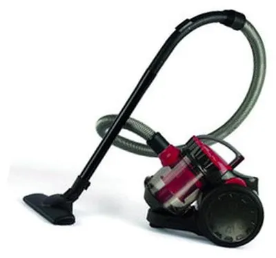 Image de WatioWave B1138368, aspirateur cyclonique sans sac, 700 W, puissance d'aspiration, filtres