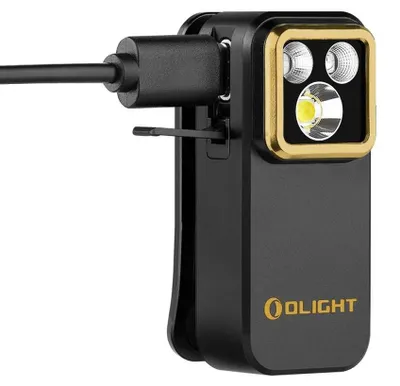Image de Olight 0.0000.3352 OLIGHT Taschenlampe Oclip Pro S