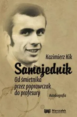 Immagine prodotto di ISBN Samojednik Od śmietnika przez poprawczak do profesury Autobiografia, Polski, Broszurowa okładka, 268 stron(y)