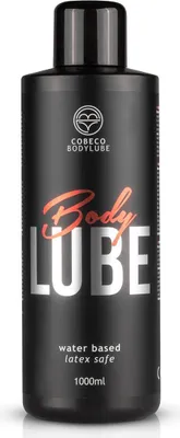 Obrázok produktu pre BodyLube na vodnej báze 1000 ml