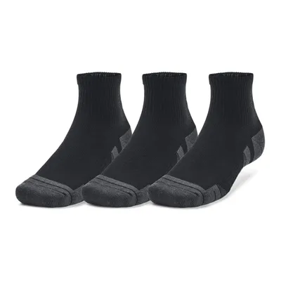 Obrázek produktu pro Ponožky UA Performance Tech 3pk Qtr-BLK