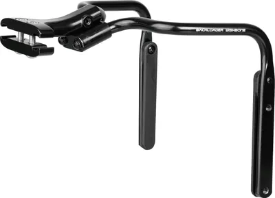 Produktbild von Topeak Taschenhalterung BackLoader Wishbone, Schwarz