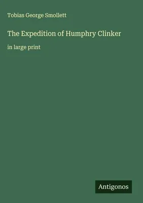 Produktbild von The Expedition of Humphry Clinker