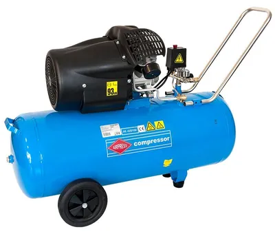 Produktbild von Airpress HL 425-100V, 392 l/min, 8 bar, 2200 W, 57 kg