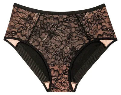 Produktbild von Triumph Damen Maxislip Amourette Charm - BLACK - Größe 48