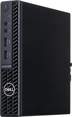Zdjęcie produktu dla DELL OptiPlex 3080 Micro i5-10500T 16GB RAM 256GB SSD Win11 Pro Używany