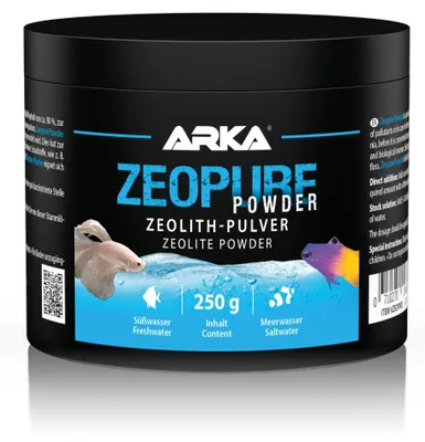 Immagine prodotto di Microbe-Lift Zeopure Powder Zeolith Pulver 50 micron 250 g