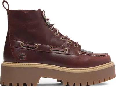 Immagine prodotto di TIMBERLAND - Stivaletto donna Stone Street con plateau - Numero 37
