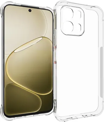 Produktbild von imoshion Shockproof Case Oppo A6 Pro (5G) - Transparent