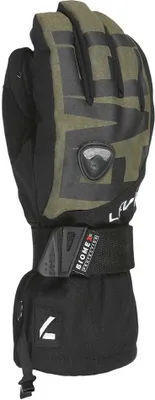 Produktbild von Level Fly Handschuhe Schwarz M Jungen,Mädchen Schwarz M