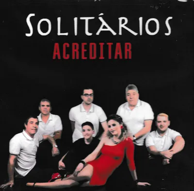 Produktbild von OS SOLITARIOS - Acreditar [CD]